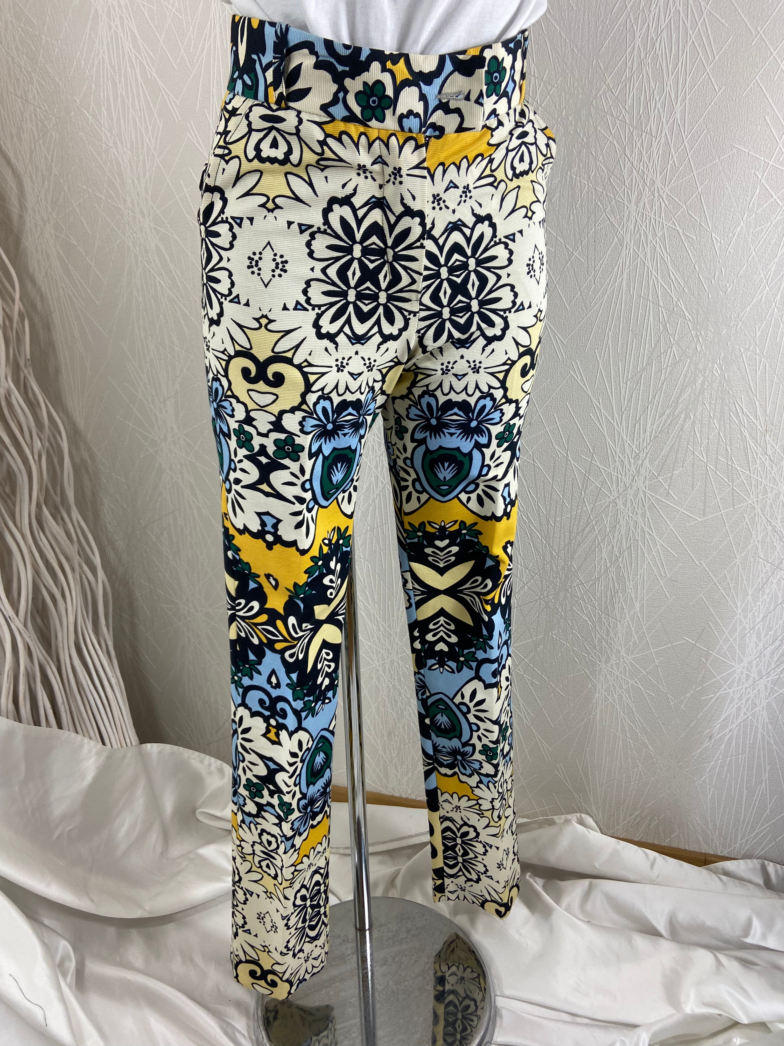 Pantalon de créateur très stylé Tabala Paris - Offre-Unique