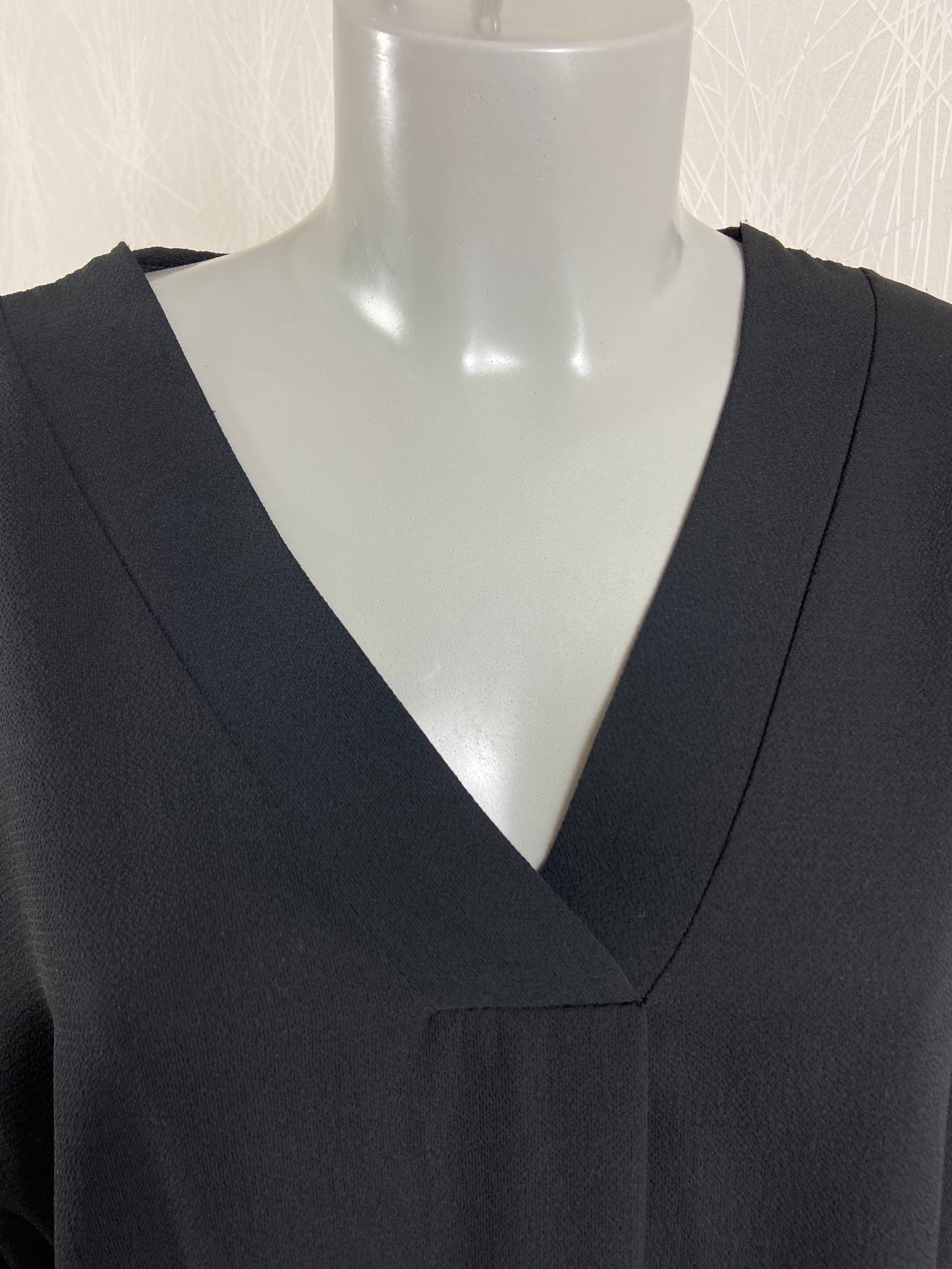 Blouse noire - Taille Unique - Offre-Unique