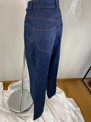 Jeans bleu brut haut de gamme modèle francisco Soeur